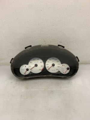 Лічильник приладова панель 9651740380 psa фото №1