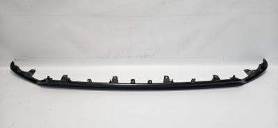 Накладка бампера перед lexus rx iv lift оригинал фото №1