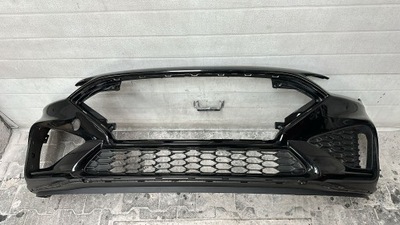 Hyundai i30 2021- lift бампер перед передний фото №1