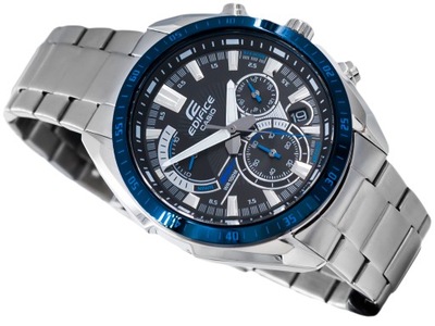 MĘSKI ZEGAREK CASIO EFR-570DB-1BVUEF EDIFICE SPORT