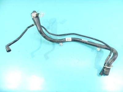 Труба заливна горловина пального bmw 7 f01 4.4 фото №1