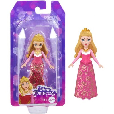 LALKA DISNEY PRINCESS AURORA ŚPIĄCA KRÓLEWNA