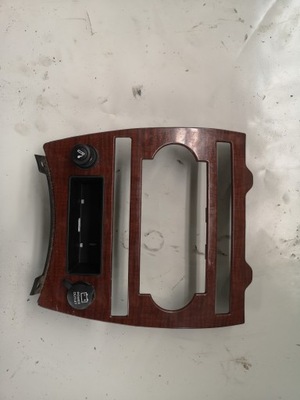 Jeep grand cherokee wk рамка консоли кондиционера фото №1