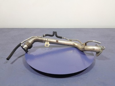 Bmw x7 g07 3.0d 340 km шланг трубка вихлопних газів egr 8596807 фото №1