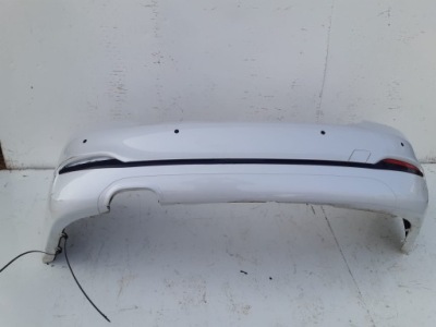 Бампер задняя bmw f32 фото №1