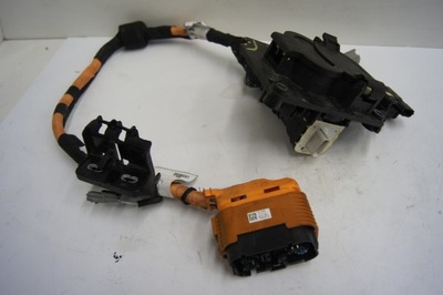 Роз'єм заряджання zoe ii lift фото №1