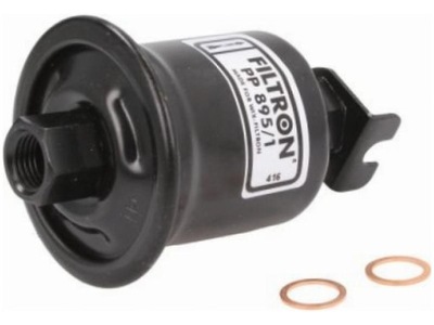 Фильтр топлива mitsubishi space star 1.3 98-04 фото №1