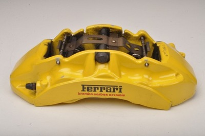 CALIFORNIA 4.3 SOPORTE DE FRENADO IZQUIERDO PARTE DELANTERA BREMBO  