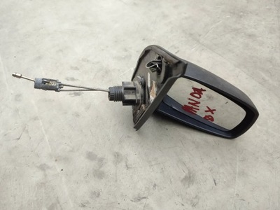 Дзеркало механічний праве fiat panda ii 2005 фото №1