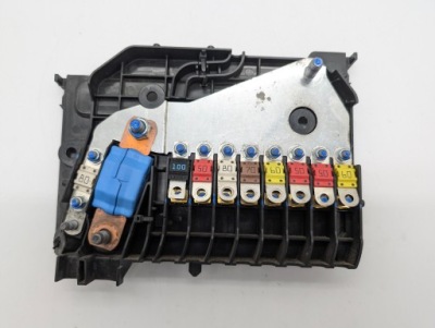 Коробка предохранителей ford c-max mk2 рестайлинг  1802319041 фото №1