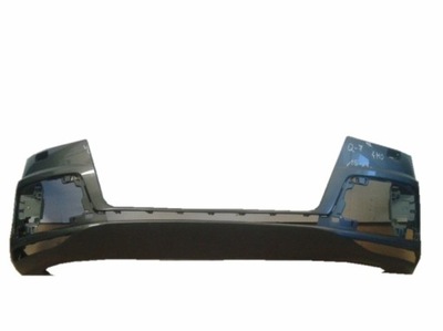 Audi q7 2015 бампер перед фото №1