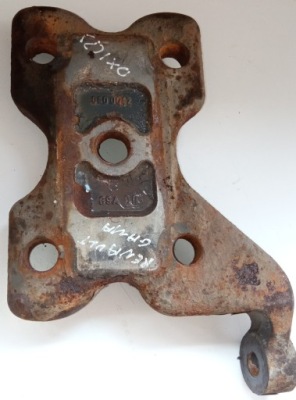 Кронштейн амортизатора renault premium magnum. фото №1