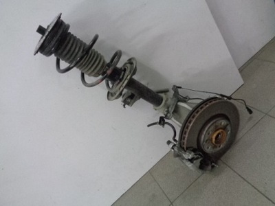 Mcperson поворотний кулак ліва renault austral 1.3 mild hybrid 2023 rok фото №1