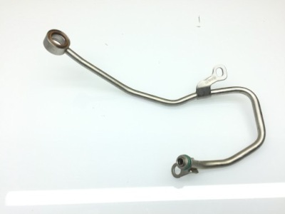 Clio 5 v 1.0 sce трубка шланг мащення оливи фото №1