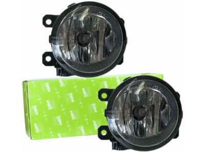 Противотуманные фары противотуманные opel vivaro c 19- zafira life 19- grandland 17-21 фото №1