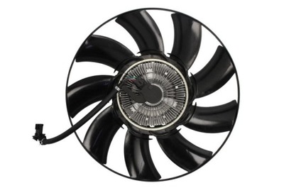 Вентилятор радиатора nrf 47872 фото №1