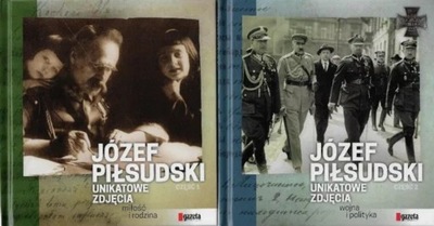 Józef Piłsudski unikatowe zdjęcia część 1