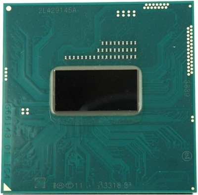 Procesor Intel i7-4600M 2,9 GHz SR1H7