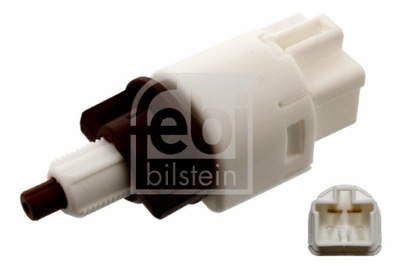 FEBI BILSTEIN CONMUTADOR DE LUZ FRENOS CITROEN C1 C1 II FIAT SEDICI 