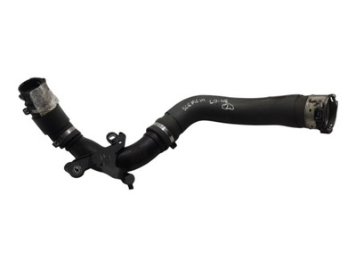 Шланг труба інтеркулер renault scenic iii lift 13-16 1.2 tce 144605926r фото №1