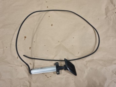 Renault megane iii омивач фара лівий фото №1