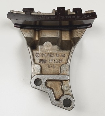 Напрямна розподільного валу mercedes w203 2.0 1110520140 фото №1