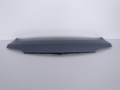 Maserati levante m161 защита накладка багажник задняя фото №1