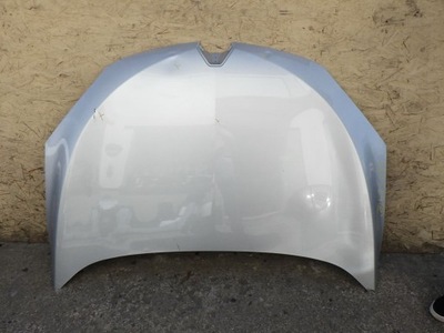 Renault megane iii 3 08- капот фото №1