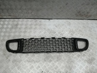 Решітка бампера перед mini r55 r56 r57 lci r58 r59 s 7255112 фото №1