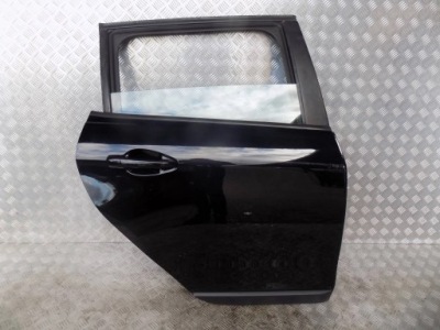 Peugeot 2008 i 2013- дверь задняя задние правое полный фото №1