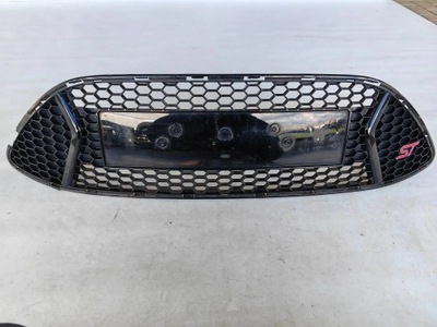 FORD FOCUS MK3 ST- DEFLECTOR CENTRAL BUMPER  