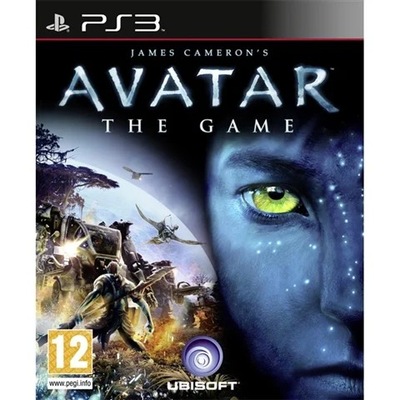 AVATAR PS3 Sony PlayStation 3 (PS3)