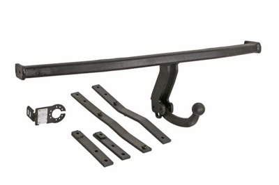 Hak буксирувальний гвинтовий pasuje do: renault grand scenic ii, megane ii, s фото №1