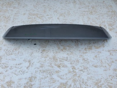 Audi q3 спойлер спойлер кришки задня фото №1