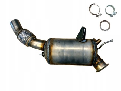 Фильтр fap dpf bmw 320xd e91n n47n 01/2009-12/2012 фото №1