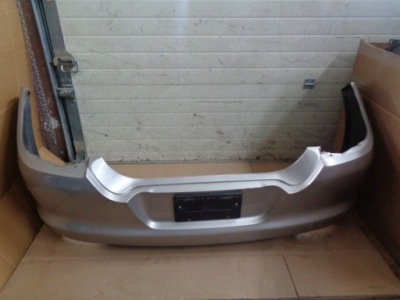 Porsche panamera бампер задня pdc kompletny фото №1