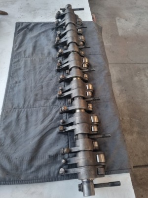 Клавиатура клапанная bez veb коромысло renault premium dxi 11 volvo fm d9a фото №1