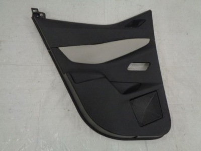 Ds3 crossback обшивка дверь левых задних фото №1