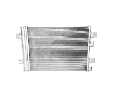 RADIATOR AIR CONDITIONER RENAULT DACIA DUSTER 10--  