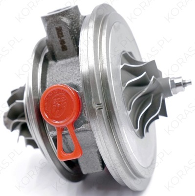 NÚCLEO DE TURBINA KORAS LR063777 LR056370 LR038620 LR032370 LAND ROVER 3.0 TDV6  