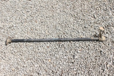 Тяга поворотний isuzu d-max фото №1