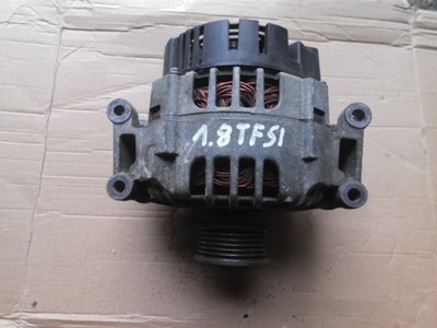 GENERATORIUS SKODA AUDI VW 1.8 TFSI 06D903016A 