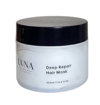 maska do włosów Luna deep Nourishing Hair Mask