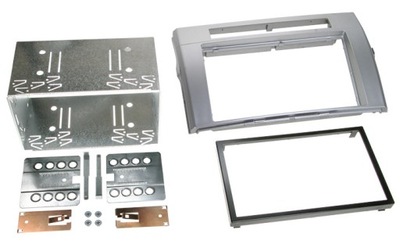 FRAME RADIO POCKET 2 DIN TOYOTA COROLLA VERSO E12  