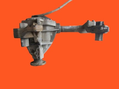 Dodge durango ii 5.7i 04 4wd міст диференціал перед 3.55 фото №1