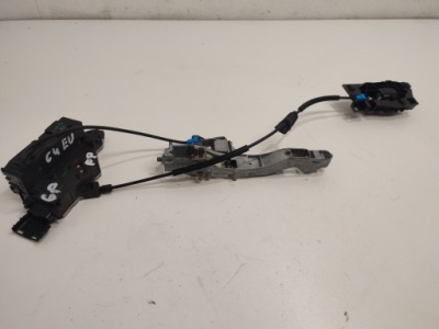 Citroen c4 picasso i замок дверь правый перед europa фото №1