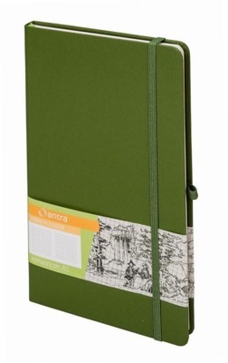 Notes A5 Kratka Romantyzm Khaki ANTRA