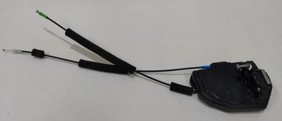 Subaru forester iv 13- замок дверь правый задняя фото №1