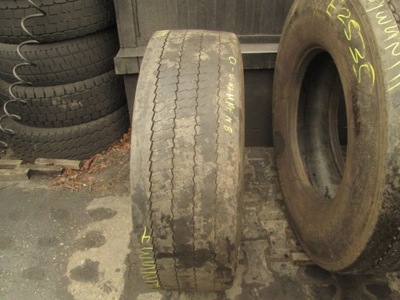 TIRE TRUCK 295/60R22.5 GOODYEAR BIEZNIKOWANA PROPULSION CARGO  