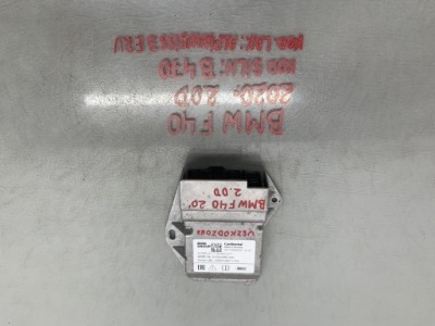 Bmw 1 f40 f41 датчик модуль подушка безопасности 5a19ac3 фото №1